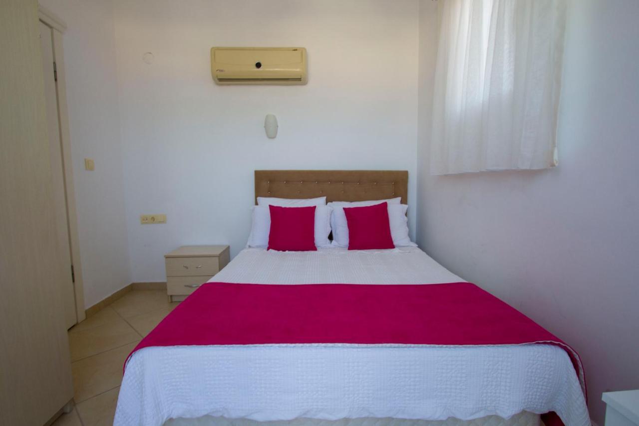 Infinity Olympia Apartments Fethiye Exteriér fotografie