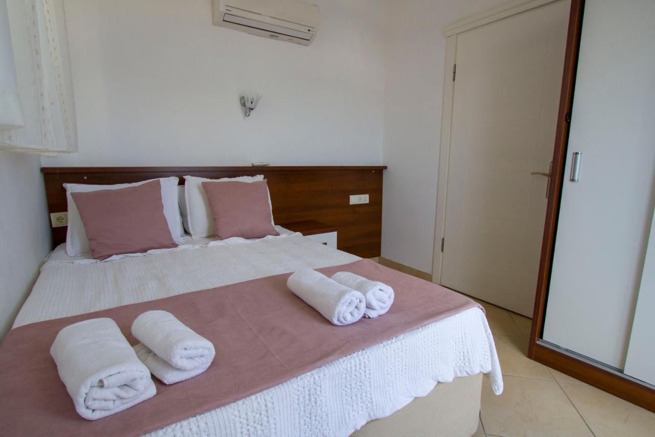 Infinity Olympia Apartments Fethiye Exteriér fotografie