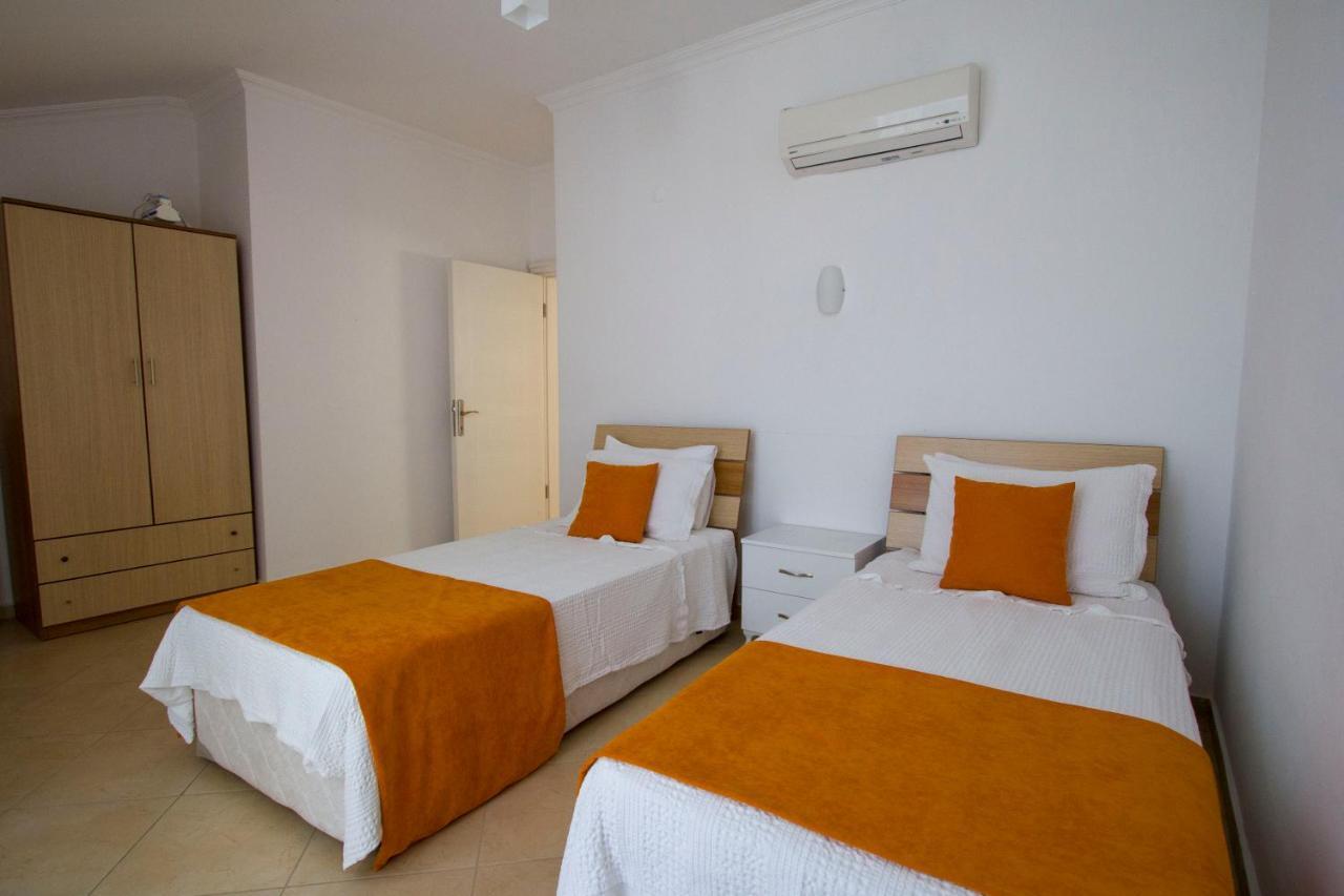 Infinity Olympia Apartments Fethiye Exteriér fotografie