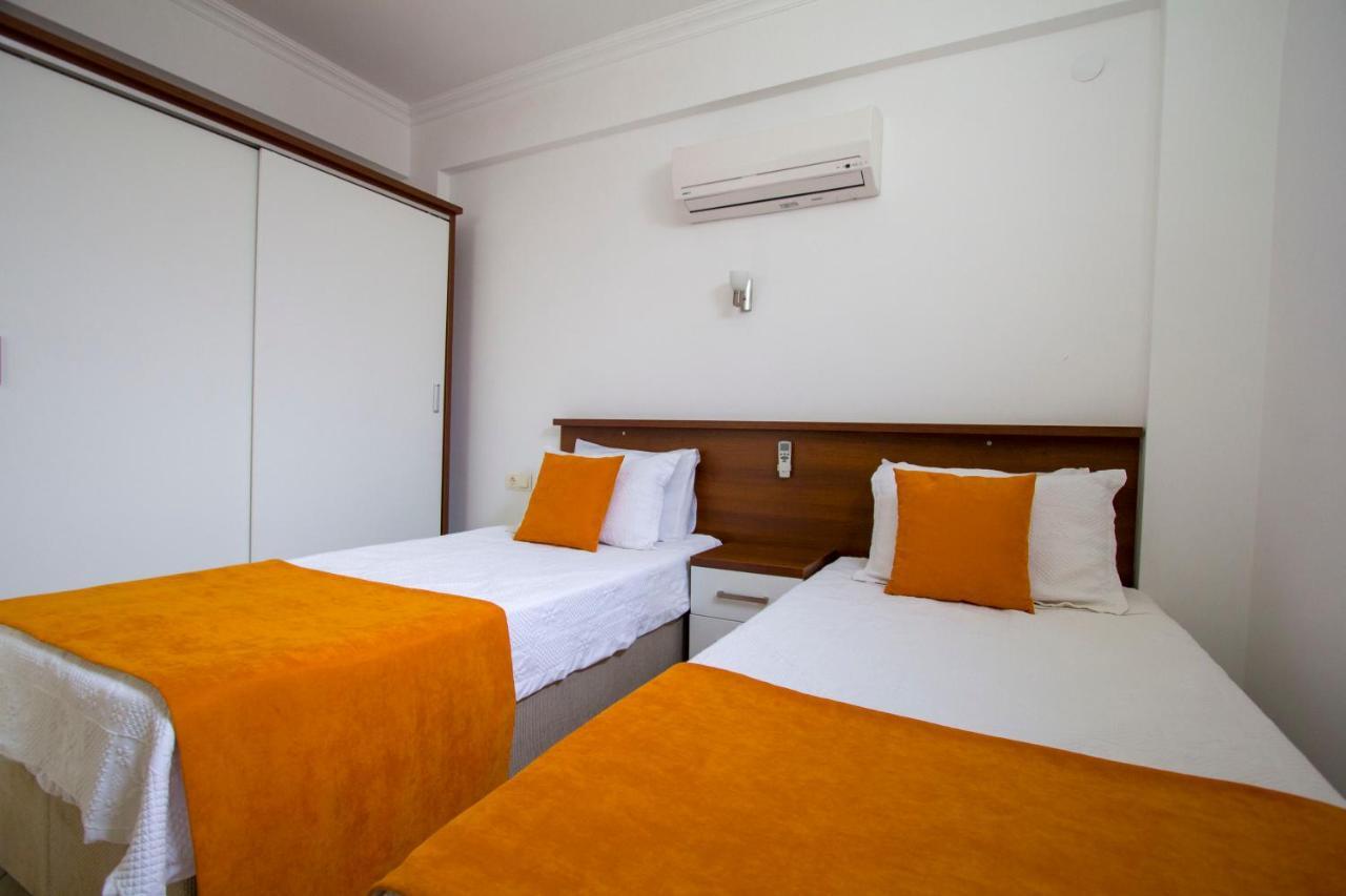 Infinity Olympia Apartments Fethiye Exteriér fotografie