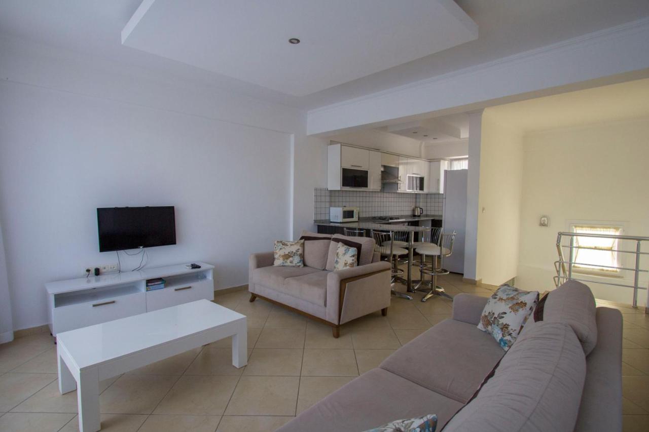 Infinity Olympia Apartments Fethiye Exteriér fotografie