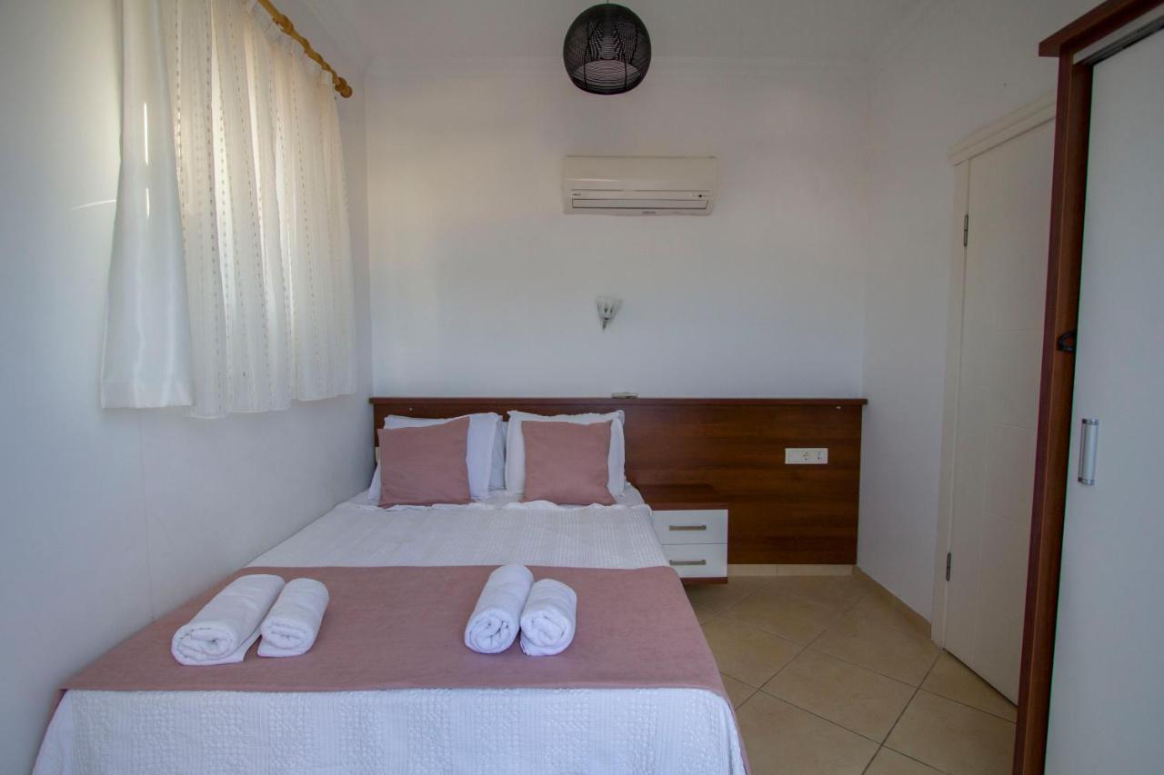 Infinity Olympia Apartments Fethiye Exteriér fotografie