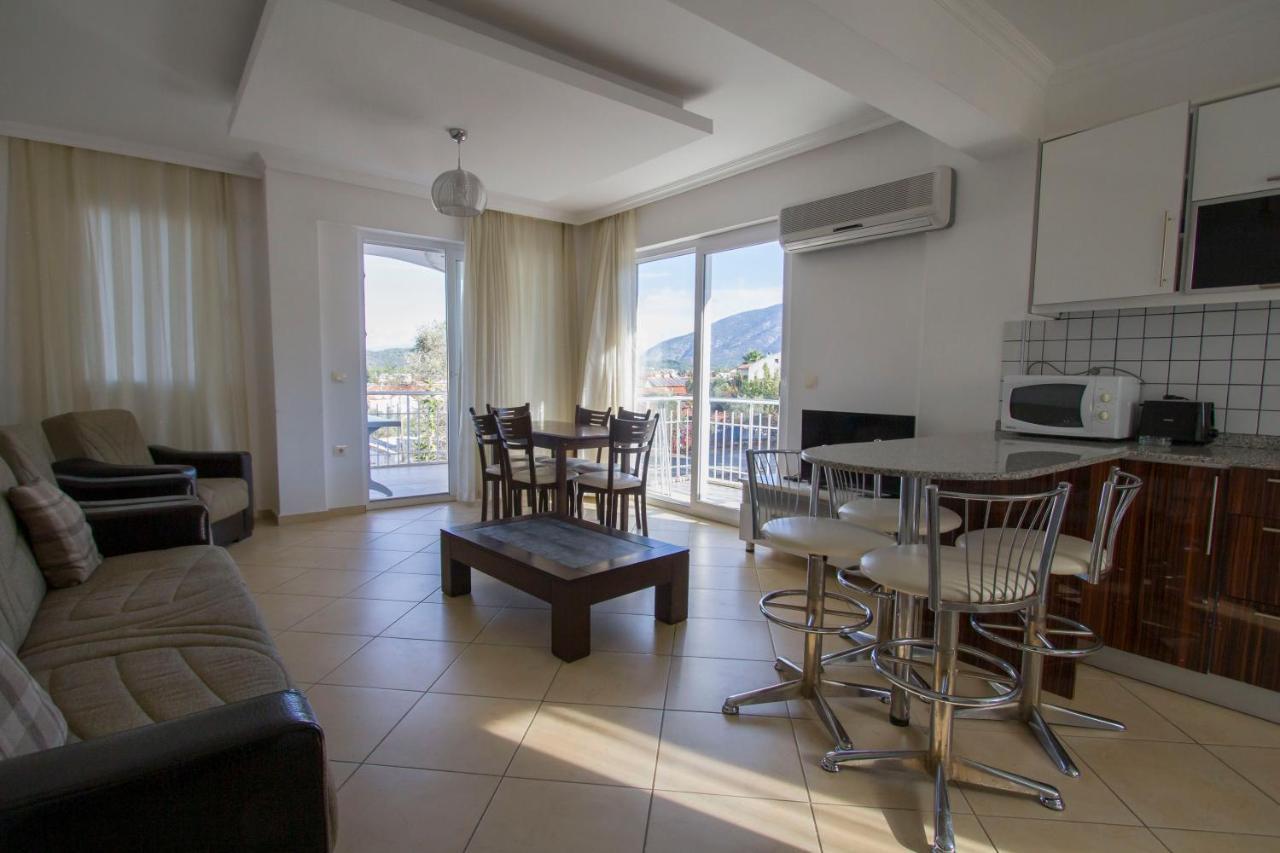 Infinity Olympia Apartments Fethiye Exteriér fotografie