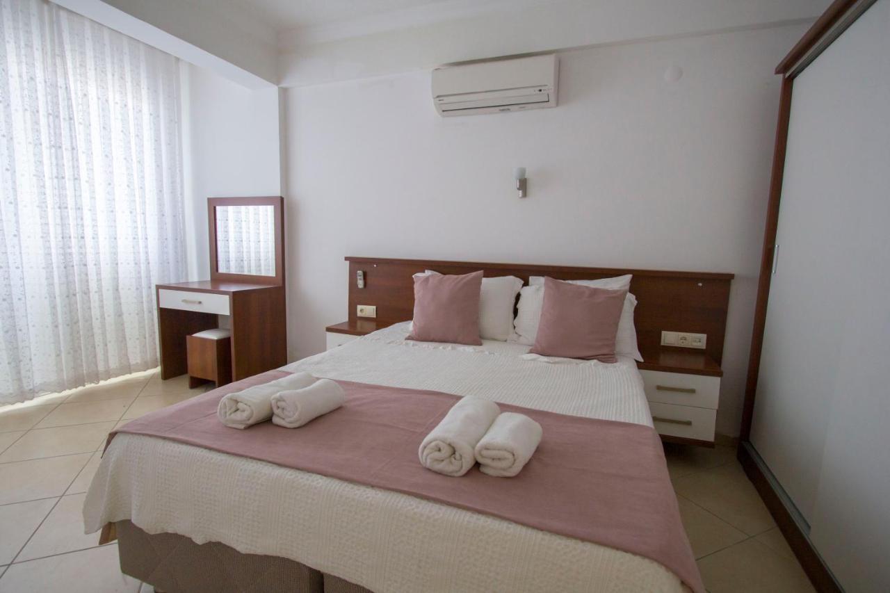 Infinity Olympia Apartments Fethiye Exteriér fotografie