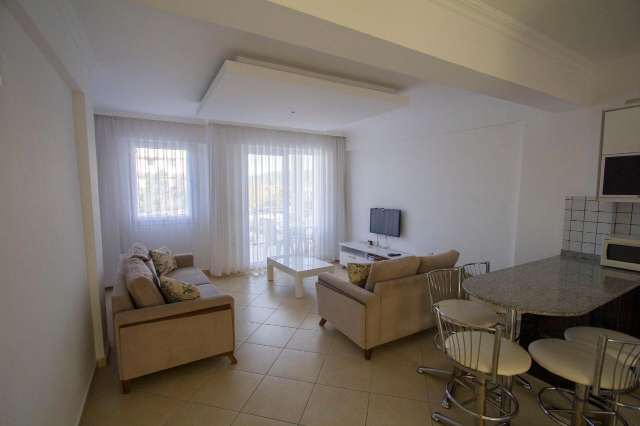 Infinity Olympia Apartments Fethiye Exteriér fotografie