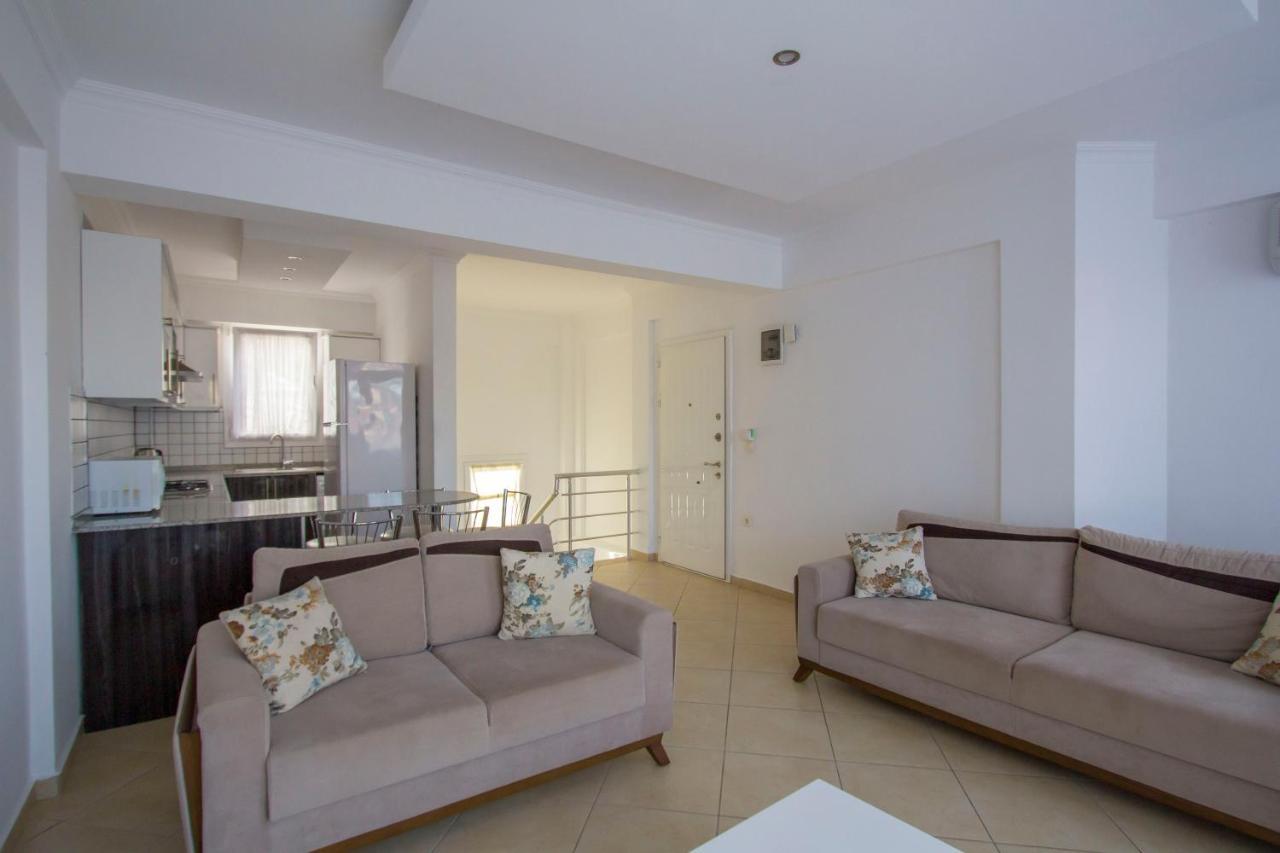 Infinity Olympia Apartments Fethiye Exteriér fotografie
