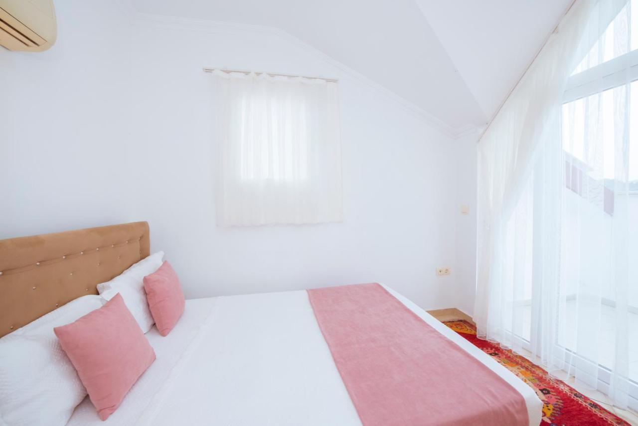 Infinity Olympia Apartments Fethiye Exteriér fotografie