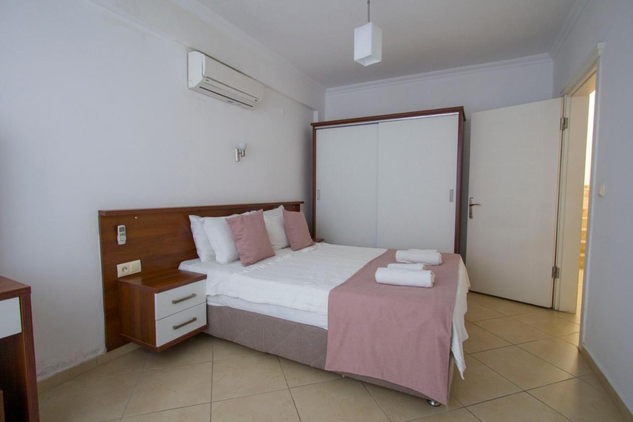 Infinity Olympia Apartments Fethiye Exteriér fotografie