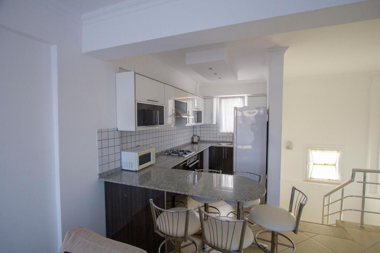 Infinity Olympia Apartments Fethiye Exteriér fotografie