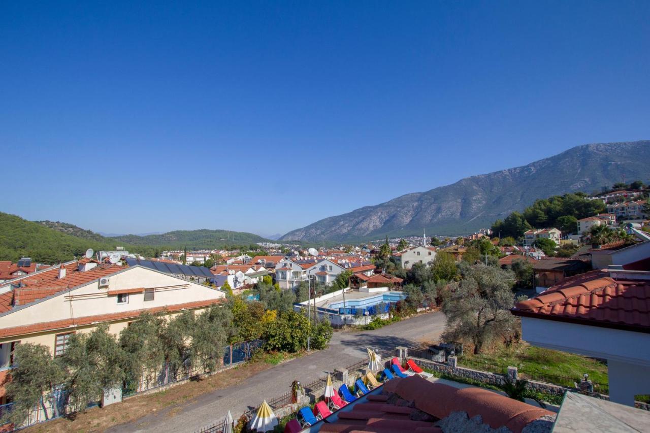 Infinity Olympia Apartments Fethiye Exteriér fotografie