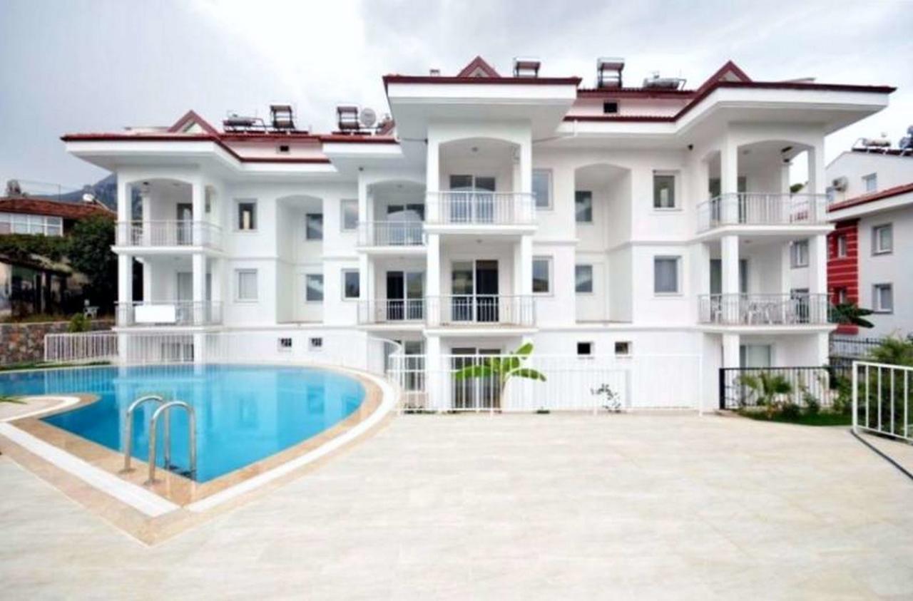 Infinity Olympia Apartments Fethiye Exteriér fotografie