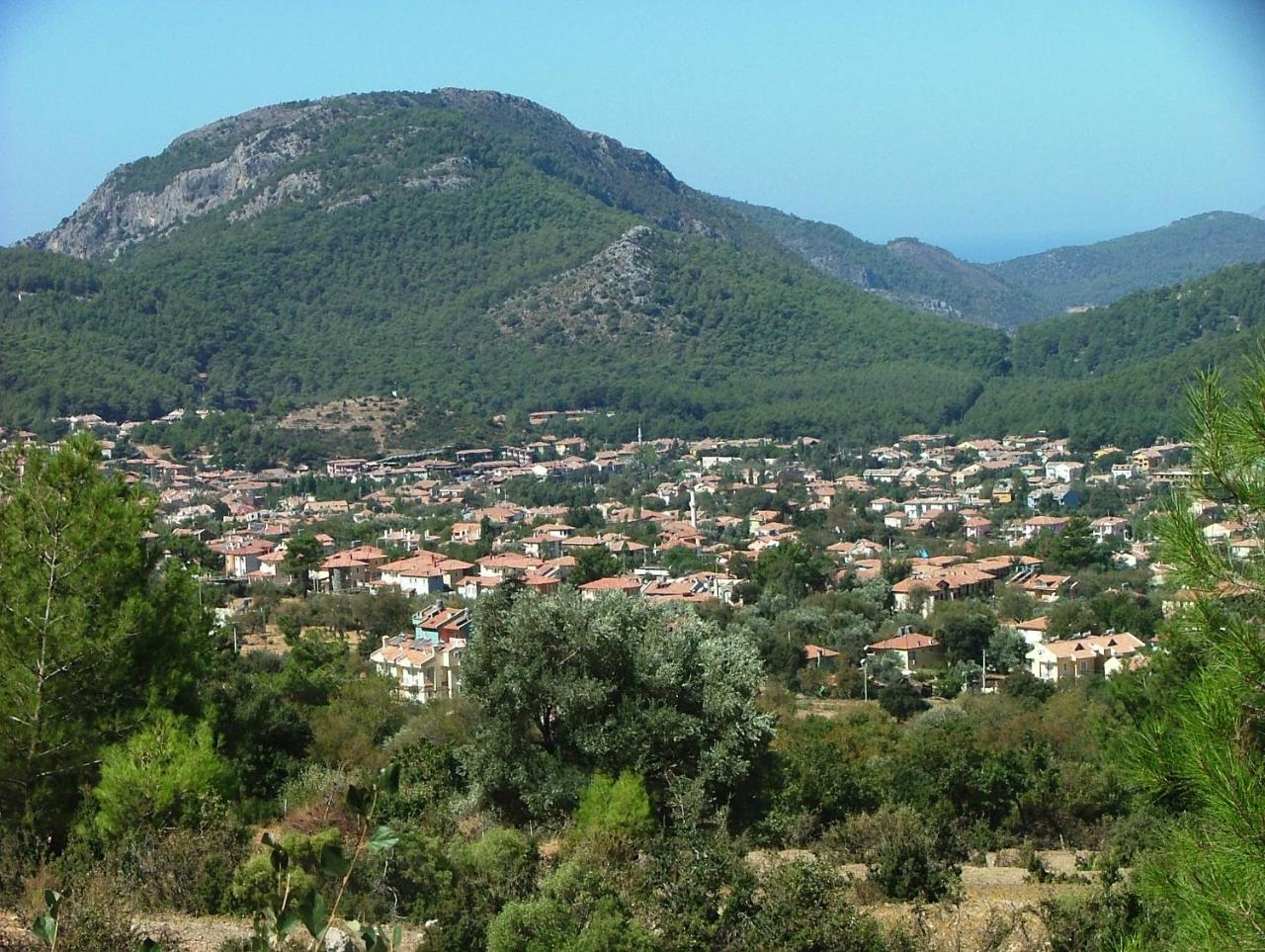 Infinity Olympia Apartments Fethiye Exteriér fotografie