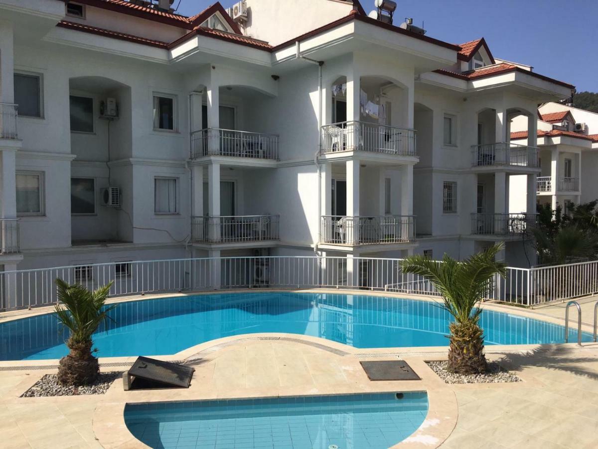 Infinity Olympia Apartments Fethiye Exteriér fotografie