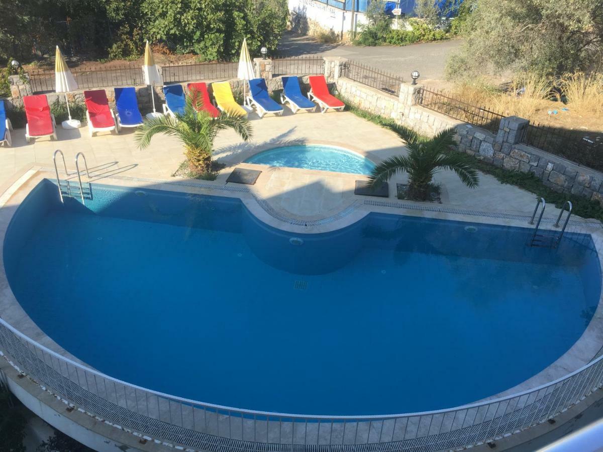 Infinity Olympia Apartments Fethiye Exteriér fotografie