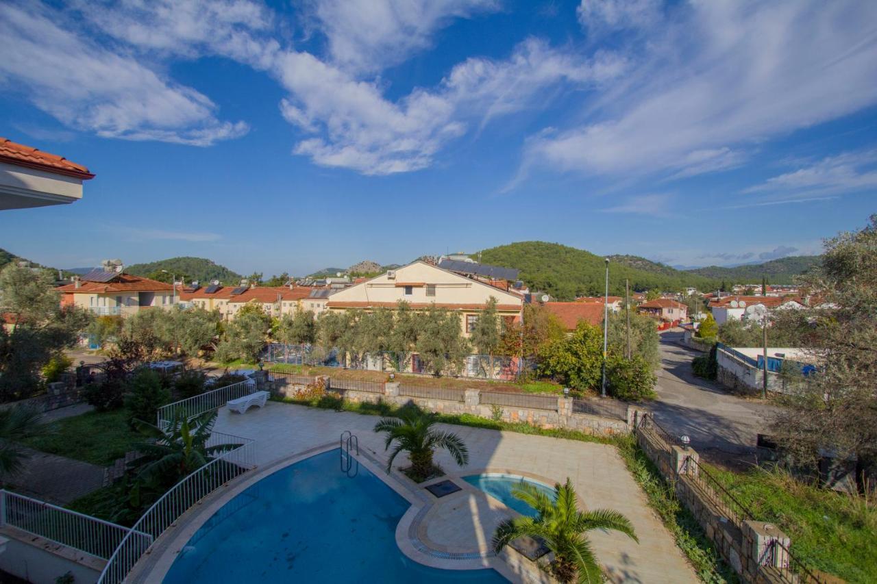 Infinity Olympia Apartments Fethiye Exteriér fotografie