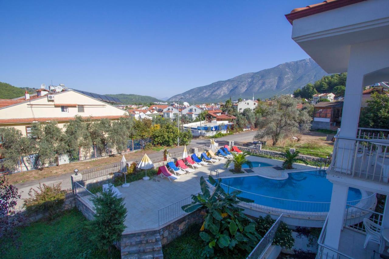 Infinity Olympia Apartments Fethiye Exteriér fotografie